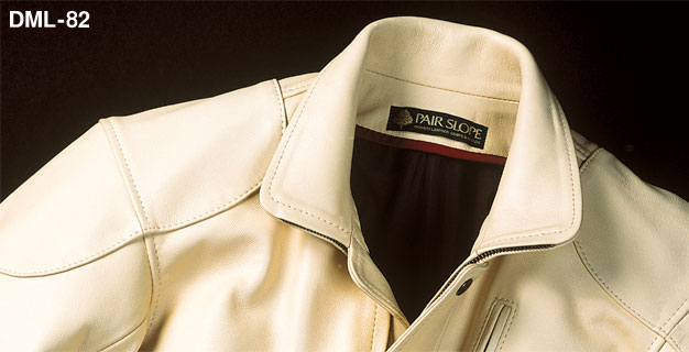 肉厚高級革のライダージャケット　PAIR SLOPE革ジャケット　サイズL10万以上のお品です